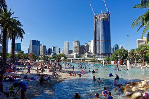 Brisbane City Sights And South Bank Day Trip From Gold Coast - Northern Rivers Accommodation 3