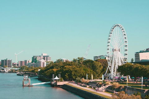 Brisbane City Sights And South Bank Day Trip From Gold Coast - Northern Rivers Accommodation 1