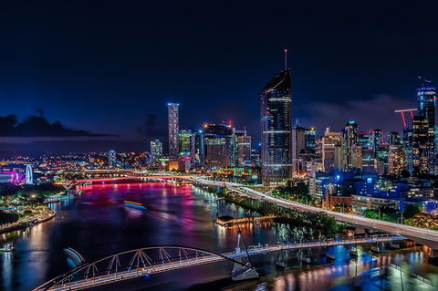 Brisbane City Sights And South Bank Day Trip From Gold Coast - Northern Rivers Accommodation 6