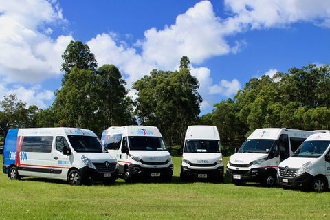 Brisbane Airport Arrival Transfer To Gold Coast Shared Shuttle - Northern Rivers Accommodation 3