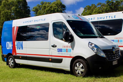 Brisbane Airport Arrival Transfer To Gold Coast Shared Shuttle - Northern Rivers Accommodation 2
