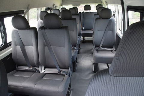 Brisbane Airport To Sunshine Coast Private Transfer - 13 Seat Minibus - Northern Rivers Accommodation 1