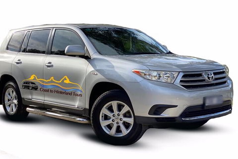Brisbane Airport To Sunshine Coast Private Transfer - 4 Seat Vehicle - Northern Rivers Accommodation 0