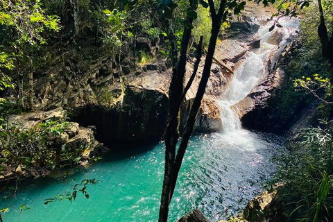 Chasing Waterfalls In The Whitsunday\'s Full Day Tour - Northern Rivers Accommodation 1