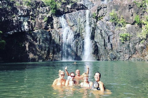 Chasing Waterfalls In The Whitsunday\'s Full Day Tour - Northern Rivers Accommodation 21