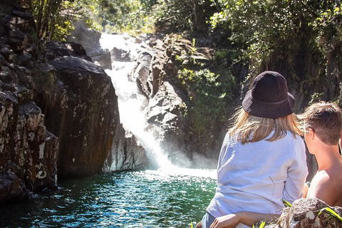 Chasing Waterfalls In The Whitsunday\'s Full Day Tour - Northern Rivers Accommodation 0