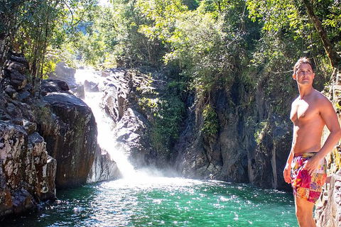 Chasing Waterfalls In The Whitsunday\'s Full Day Tour - Northern Rivers Accommodation 15