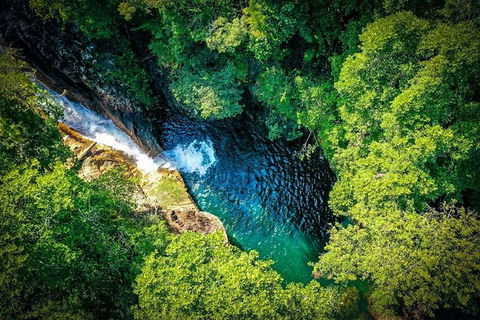 Chasing Waterfalls In The Whitsunday\'s Full Day Tour - Northern Rivers Accommodation 8