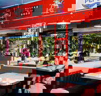 Rockabilly Revival  George's Diner - Northern Rivers Accommodation