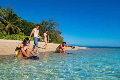 SHUTTLE - Port Douglas And Craiglie Return Transfer - Northern Rivers Accommodation 3