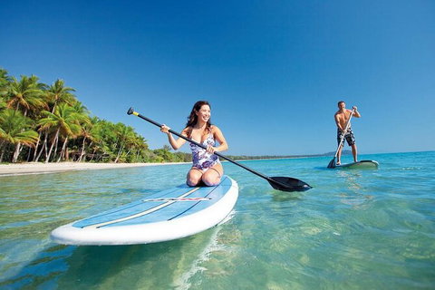 SHUTTLE - Port Douglas And Craiglie Return Transfer - Northern Rivers Accommodation 5