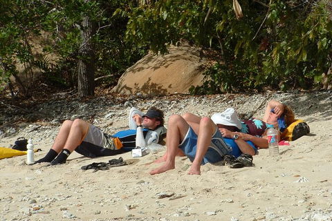 7-Day Private Sea Kayaking In Whitsundays - Northern Rivers Accommodation 3