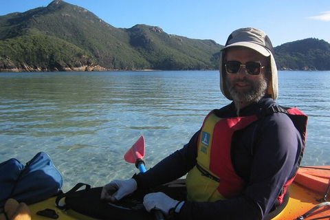 7-Day Private Sea Kayaking In Whitsundays - Northern Rivers Accommodation 6
