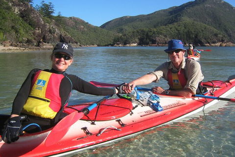 7-Day Private Sea Kayaking In Whitsundays - Northern Rivers Accommodation 0