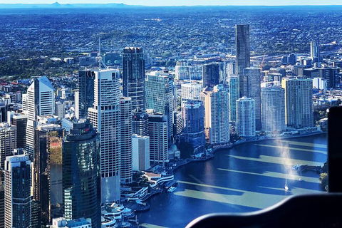 Brisbane City Helicopter Tour For One - Northern Rivers Accommodation 0
