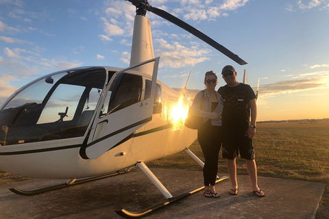 Brisbane City Helicopter Tour For One - Northern Rivers Accommodation 2