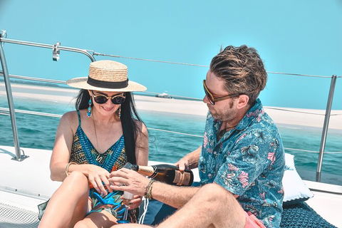 5 Night Bareboat Onboard Cattitude - Northern Rivers Accommodation 5
