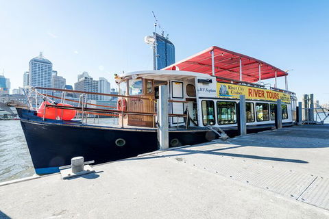 Twilight River Cruise - Northern Rivers Accommodation 6