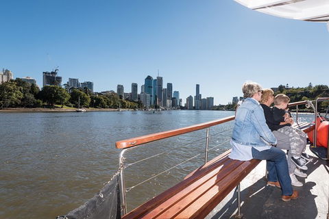 Twilight River Cruise - Northern Rivers Accommodation 5