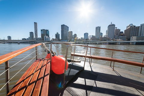 Twilight River Cruise - Northern Rivers Accommodation 3