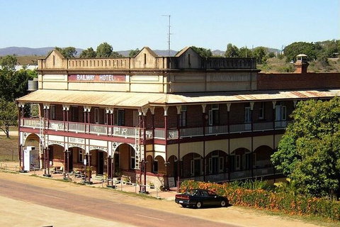 8-Day Outback Experience From Queensland - Northern Rivers Accommodation 7