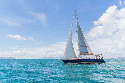 Helicopter And Magnetic Island Sailing - Northern Rivers Accommodation 3