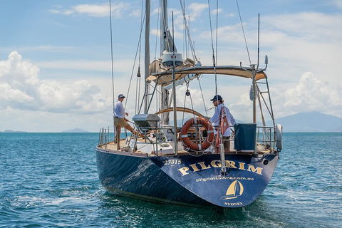 Helicopter And Magnetic Island Sailing - Northern Rivers Accommodation 7