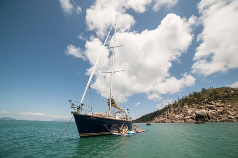 Helicopter And Magnetic Island Sailing - Northern Rivers Accommodation 0