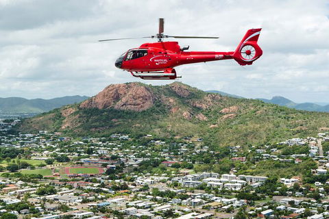 Helicopter And Magnetic Island Sailing - Northern Rivers Accommodation 4
