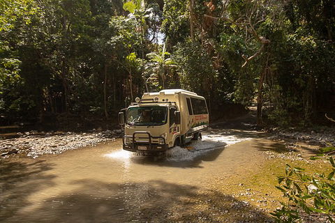World Heritage Highlights: Reef/Daintree/Cape Tribulation - Northern Rivers Accommodation 6
