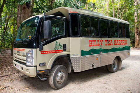 World Heritage Highlights: Reef/Daintree/Cape Tribulation - Northern Rivers Accommodation 11