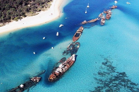 Adventure Moreton Island Day Pass - Northern Rivers Accommodation 3
