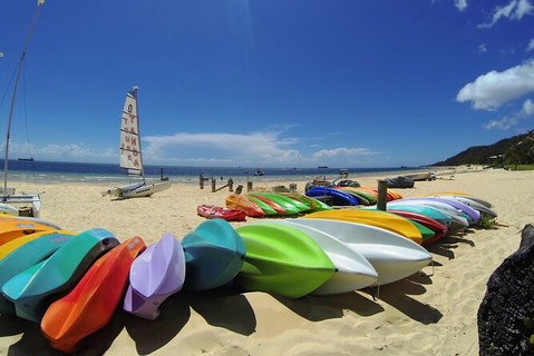Adventure Moreton Island Day Pass - Northern Rivers Accommodation 0