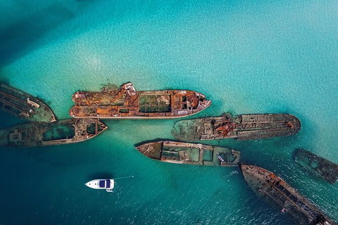 Adventure Moreton Island Day Pass - Northern Rivers Accommodation 4