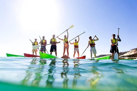 Adventure Moreton Island Day Pass - Northern Rivers Accommodation 2