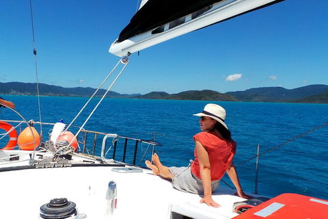 Small-Group Queensland Full-Day Sail Retreat Experience - Northern Rivers Accommodation 3