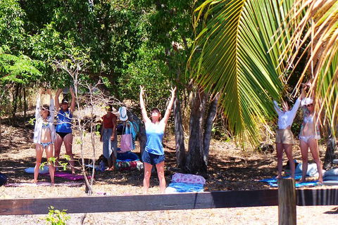 Small-Group Queensland Full-Day Sail Retreat Experience - Northern Rivers Accommodation 2