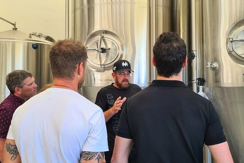 Cairns Brewery Tours - Northern Rivers Accommodation 2