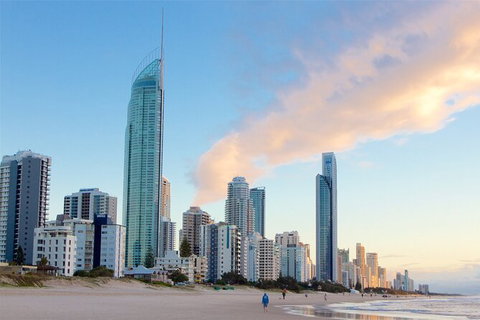 Arrival Private Transfers From Gold Coast Airport OOL To Gold Coast City - Northern Rivers Accommodation 3