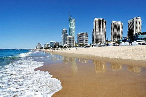Arrival Private Transfers From Gold Coast Airport OOL To Gold Coast City - Northern Rivers Accommodation 6