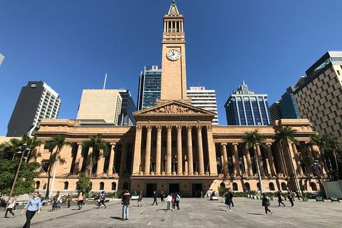 Brisbane Airport Transfers : Brisbane Airport BNE To Brisbane In Business Car - Northern Rivers Accommodation 3