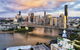 Brisbane Airport Transfers : Brisbane To Brisbane Airport BNE In Business Car - thumb 4