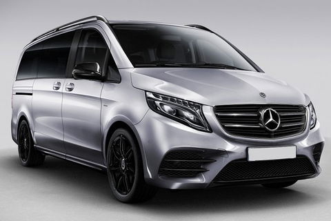 Brisbane Airport Transfers : Brisbane To Brisbane Airport BNE In Luxury Van - Northern Rivers Accommodation 0