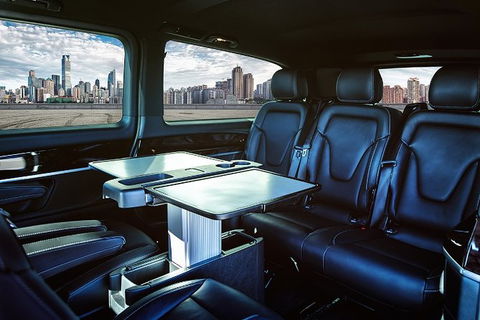 Brisbane Airport Transfers : Brisbane To Brisbane Airport BNE In Luxury Van - Northern Rivers Accommodation 1