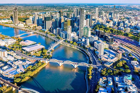 Brisbane Airport Transfers : Brisbane To Brisbane Airport BNE In Luxury Car - Northern Rivers Accommodation 1