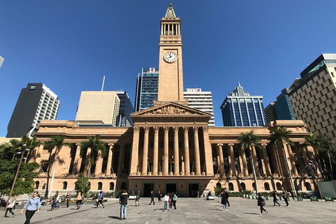 Brisbane Airport Transfers : Brisbane To Brisbane Airport BNE In Luxury Car - Northern Rivers Accommodation 4