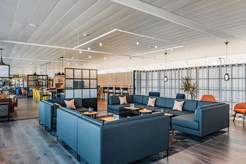 Brisbane Airport - My Lounge - Northern Rivers Accommodation 3