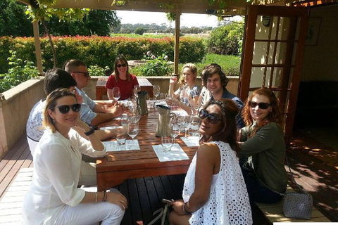 Barossa Valley Highlights From Barossa Valley Including Wine And Cheese Tasting - Northern Rivers Accommodation 13
