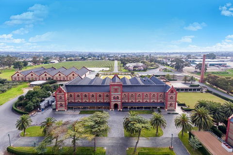 Barossa Valley Highlights From Barossa Valley Including Wine And Cheese Tasting - Northern Rivers Accommodation 10