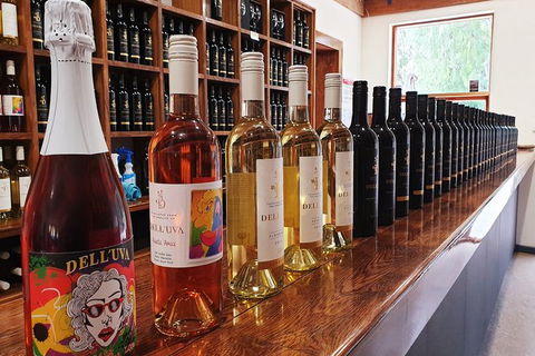 Barossa Valley Highlights From Barossa Valley Including Wine And Cheese Tasting - Northern Rivers Accommodation 8